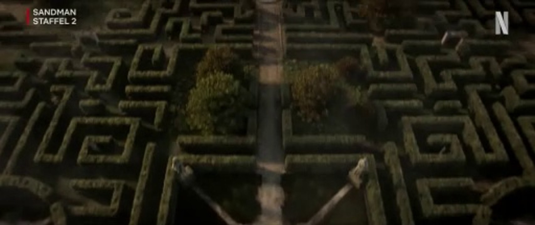 The Sandman - staffel 2 Teaser DF