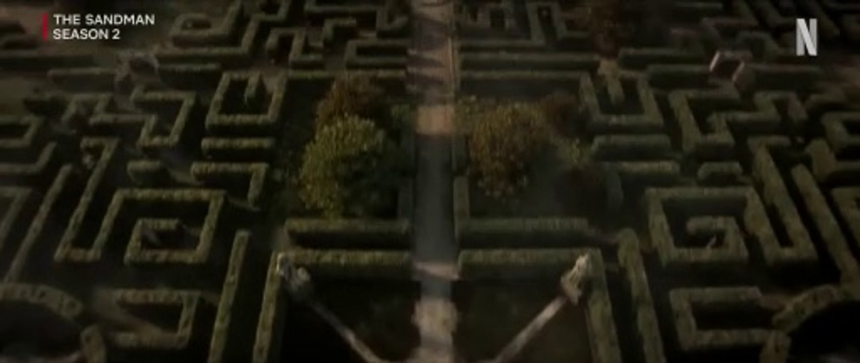 The Sandman - staffel 2 Teaser OV