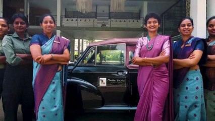 Sri Lanka's women-run hotel breaks down barriers