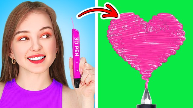 LAZY STUDENTS LIFEHACKS 📚Make Your School Life Easier by 123 GO! UNIVERSE