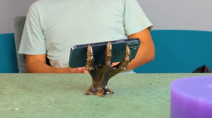 Créativité mains libres : Idées de bricolage pour les supports de téléphone FAIT MAISON BRICOLAGE !