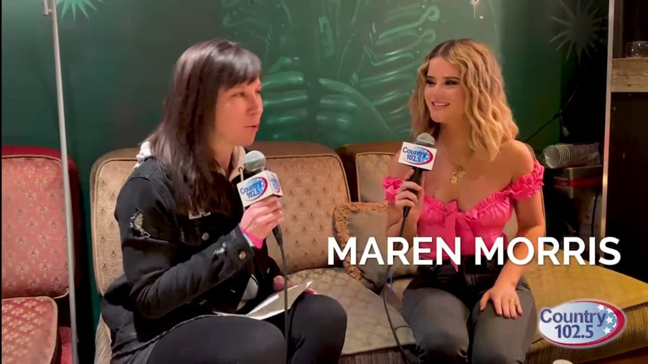Maren Morris Interview
