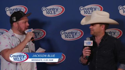Street Party: Justin Moore Interview