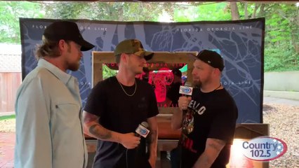 Florida Georgia Line Interview