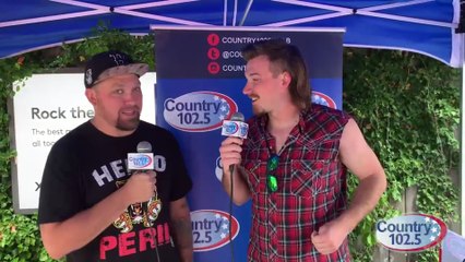 Morgan Wallen Interview