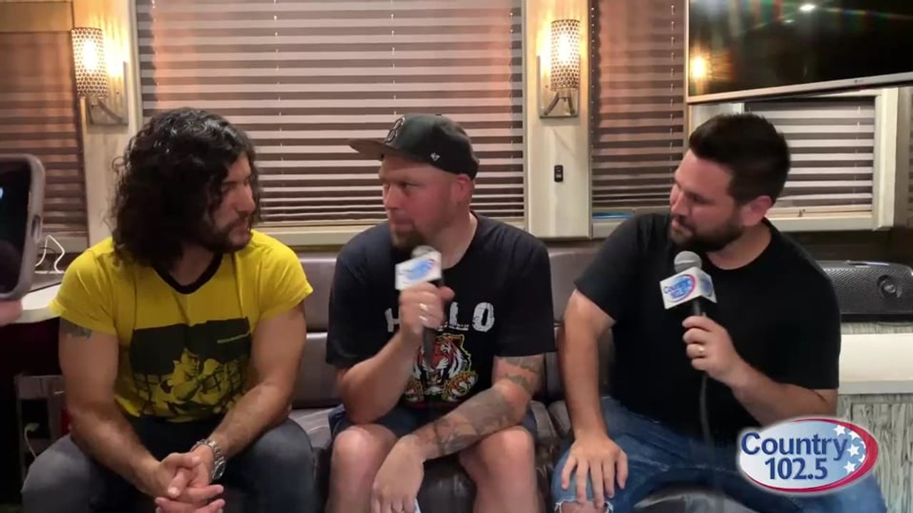 Dan and Shay Interview