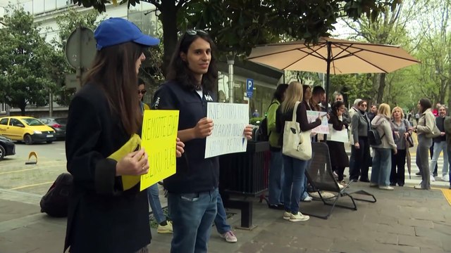 Accordo sulla spiaggia iconica del Montenegro con azienda degli Emirati Arabi Uniti scatena proteste pubbliche