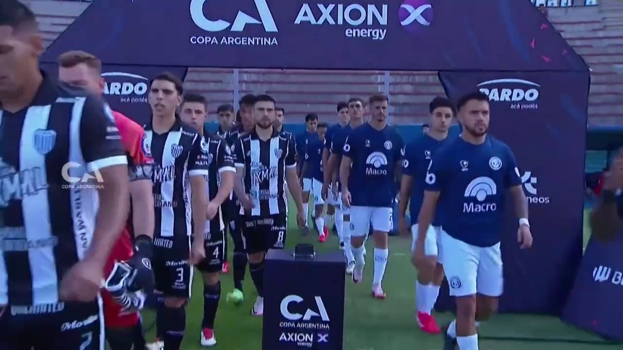 32avos; Independiente Rivadavia 1 - Estudiantes 0 | Resumen Copa Argentina