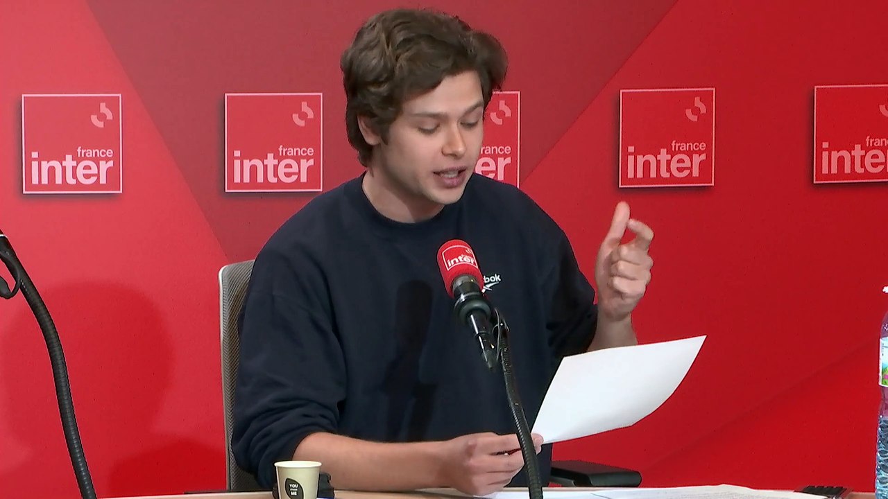 Le sketch de Bayrou - La drôle d’humeur de Bruno Peki