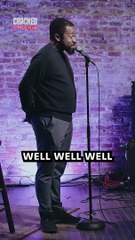 Well, well, well... - Ike Ufomadu