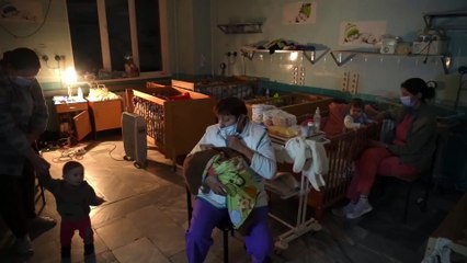 Kyiv exige le retour de tous les enfants ukrainiens enlevés par la Russie