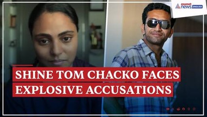 Mollywood in Shock: Vincy Aloshious Accuses Shine Tom Chacko of Misconduct and Drug Use on Set