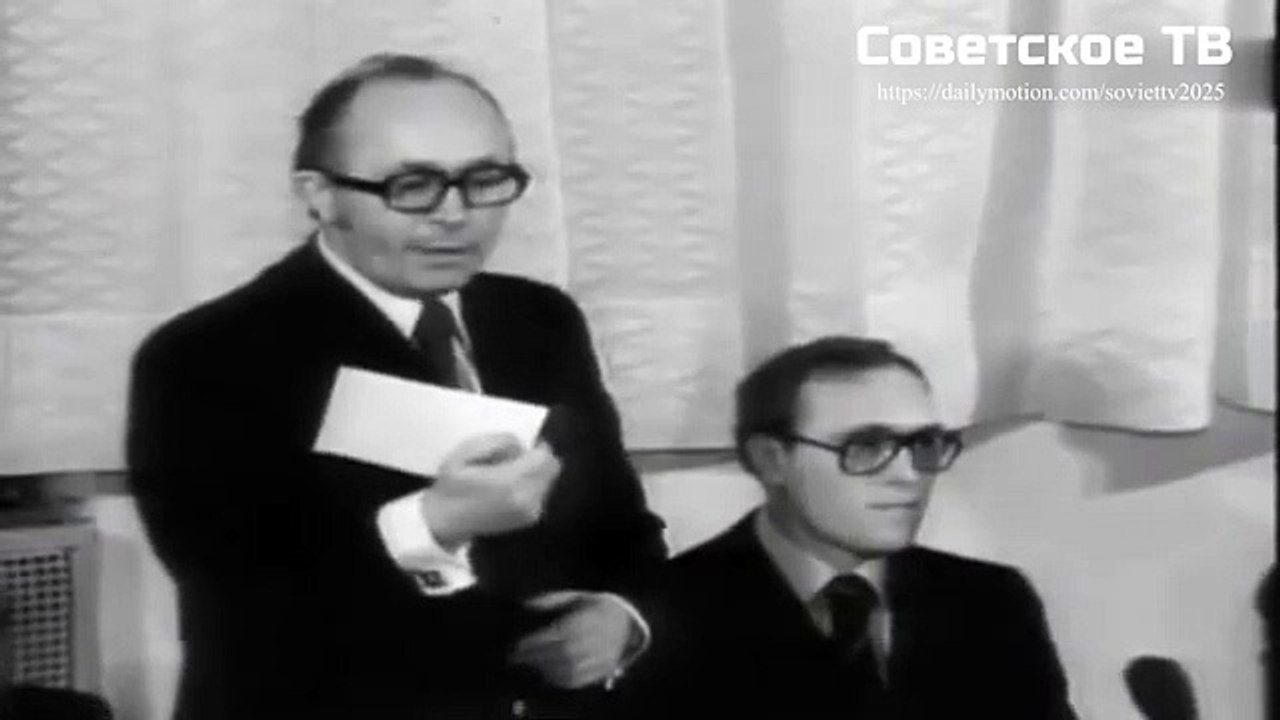 Диверсанты эфира (1976)