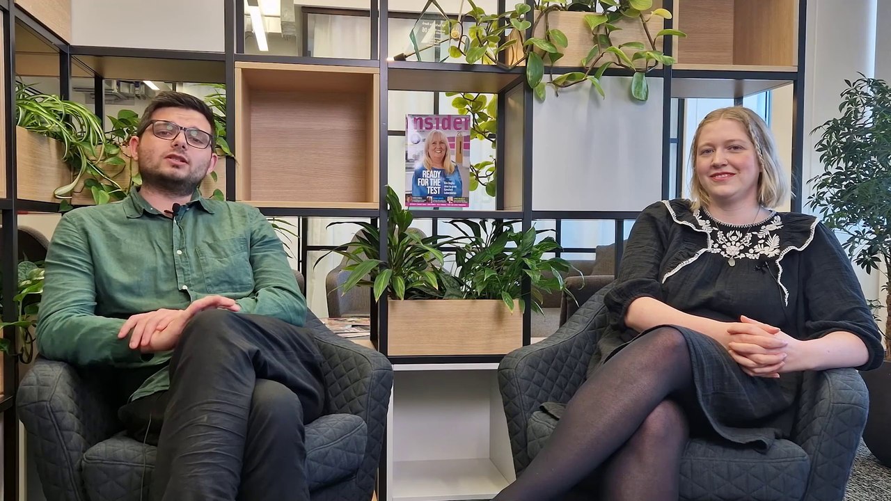Watch: Insider's Business Briefing - 22nd April 2025