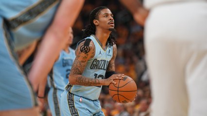 Grizzlies Host Mavericks: Morant Ready Despite Injury