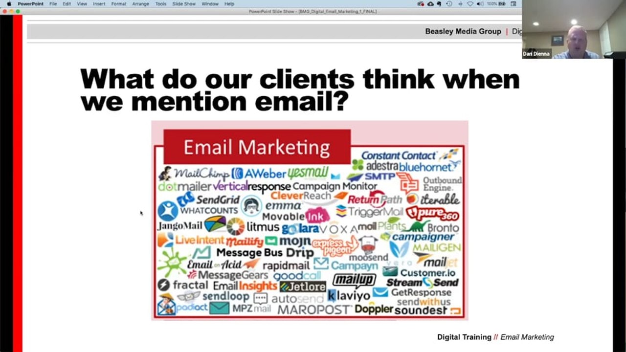 Email Marketing pt. 1