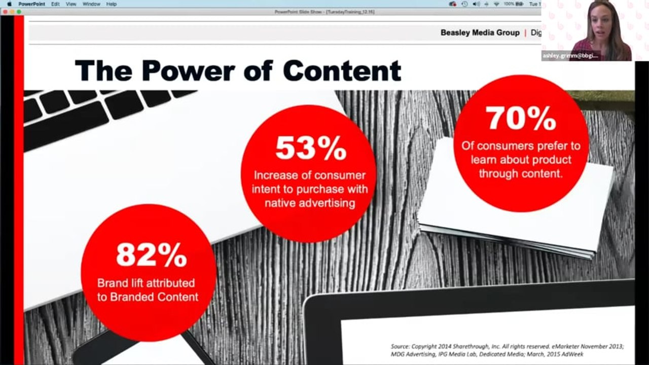 Branded Content