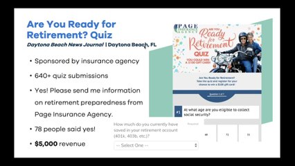 Lead Gen Promotion Ideas - Home Services/Financial/Healthcare