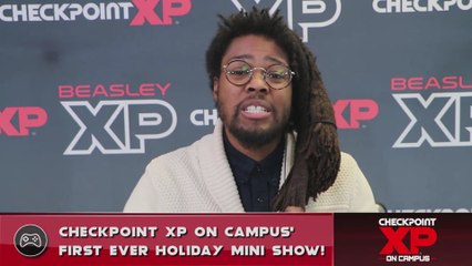 Checkpoint XP On Campus - Episode 12 - Go Enjoy Your Food