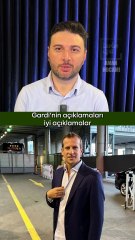 Levent Gültekin: "Gardi kötü transferleri Erden Timur'a yazıyor"