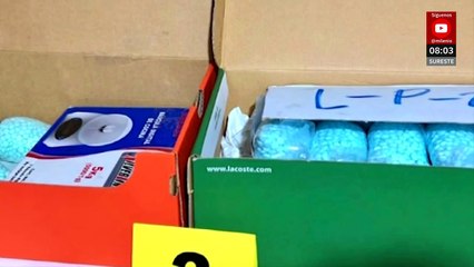 Con la llegada de Sheinbaum a presidencia el tráfico de fentanilo a EU se redujo 64%