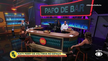 Katy Perry no espaço! Cantora mostra experiência na galáxia com mais 5 mulheres