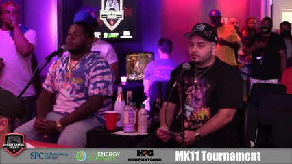 The Inaugural Beasley Gaming Series Tournament - Tampa, FL Mortal Kombat 11 Battle!