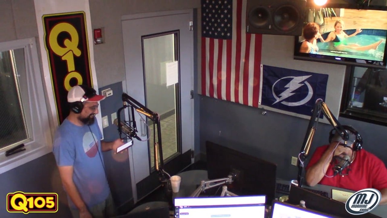 MJTV: The Truth Booth