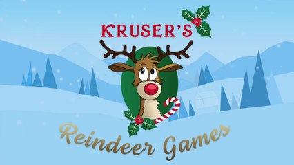 Kane Brown Reindeer Games