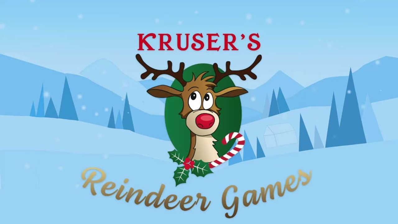 Kiefer Sutherland Reindeer Games