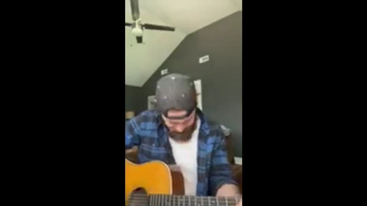 Chris Bandi - They Make Whiskey