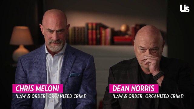 Law & Order: Organized Crime Star Chris Meloni On Benson & Stabler Romance