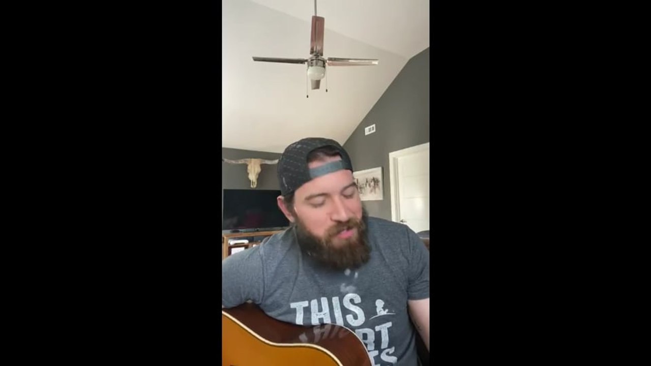 Chris Bandi - Man Enough Now