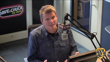 Happy Birthday From Rock 92.9!