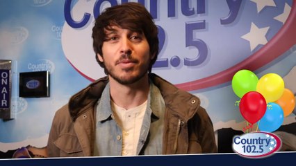 Happy Birthday From Country 102.5