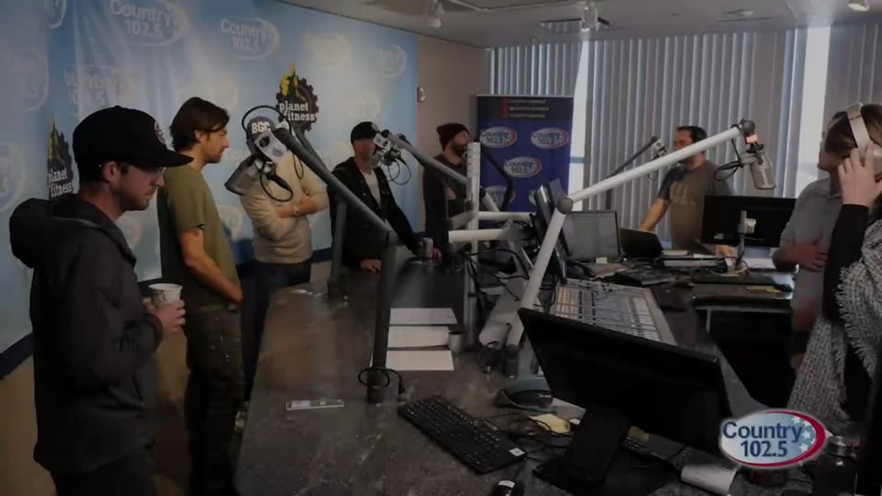 Old Dominion Interview