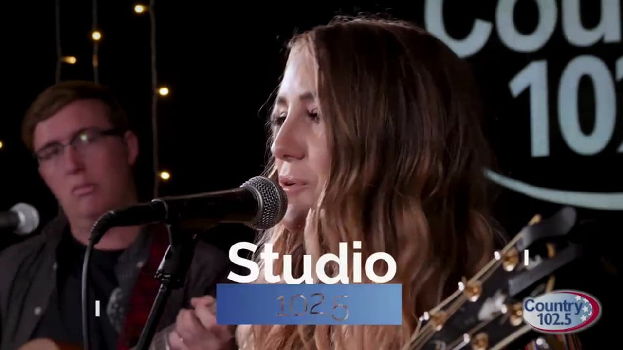 Studio 102.5:  Lainey Wilson - LA