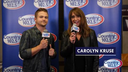 Hunter Hayes Interview