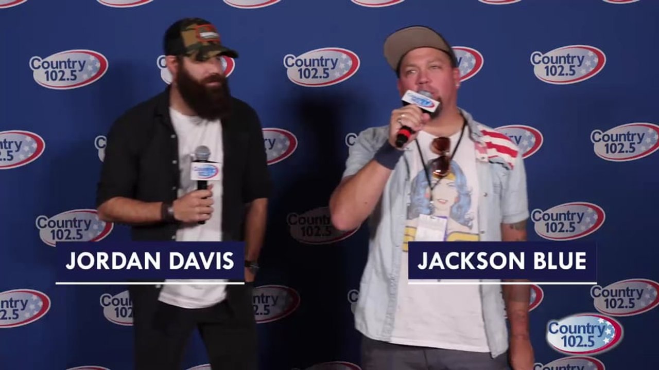 Jordan Davis Interview