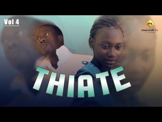 Théâtre Sénégalais - Thiate vol 4 (TOG)