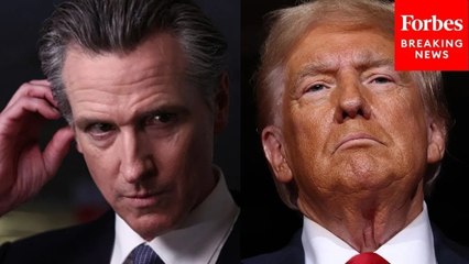 Gavin Newsom Lays Into Trump Over Tariffs: He Is ‘Betraying The People That Supported Him’