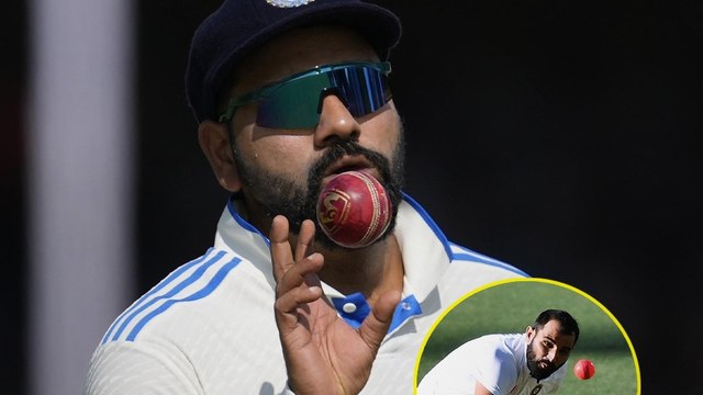 England Test Series से पहले टेंशन में Rohit Sharma