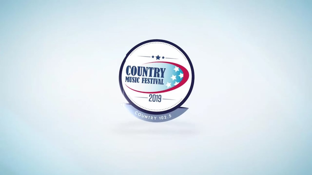 Rayne Johnson - Front Seat | Country Music Festival