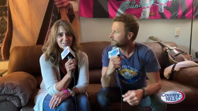 Dierks Bentley Interview