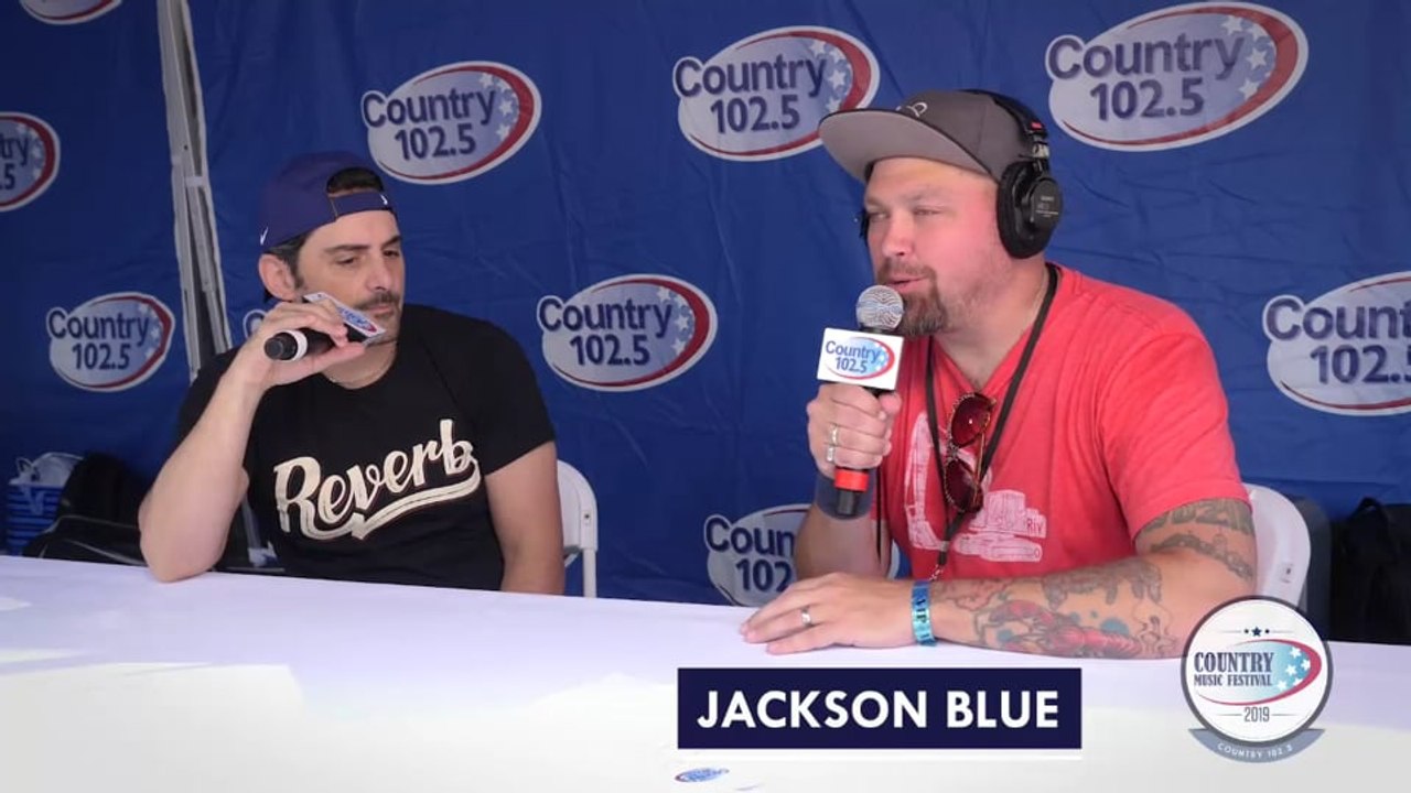 Brad Paisley Interview