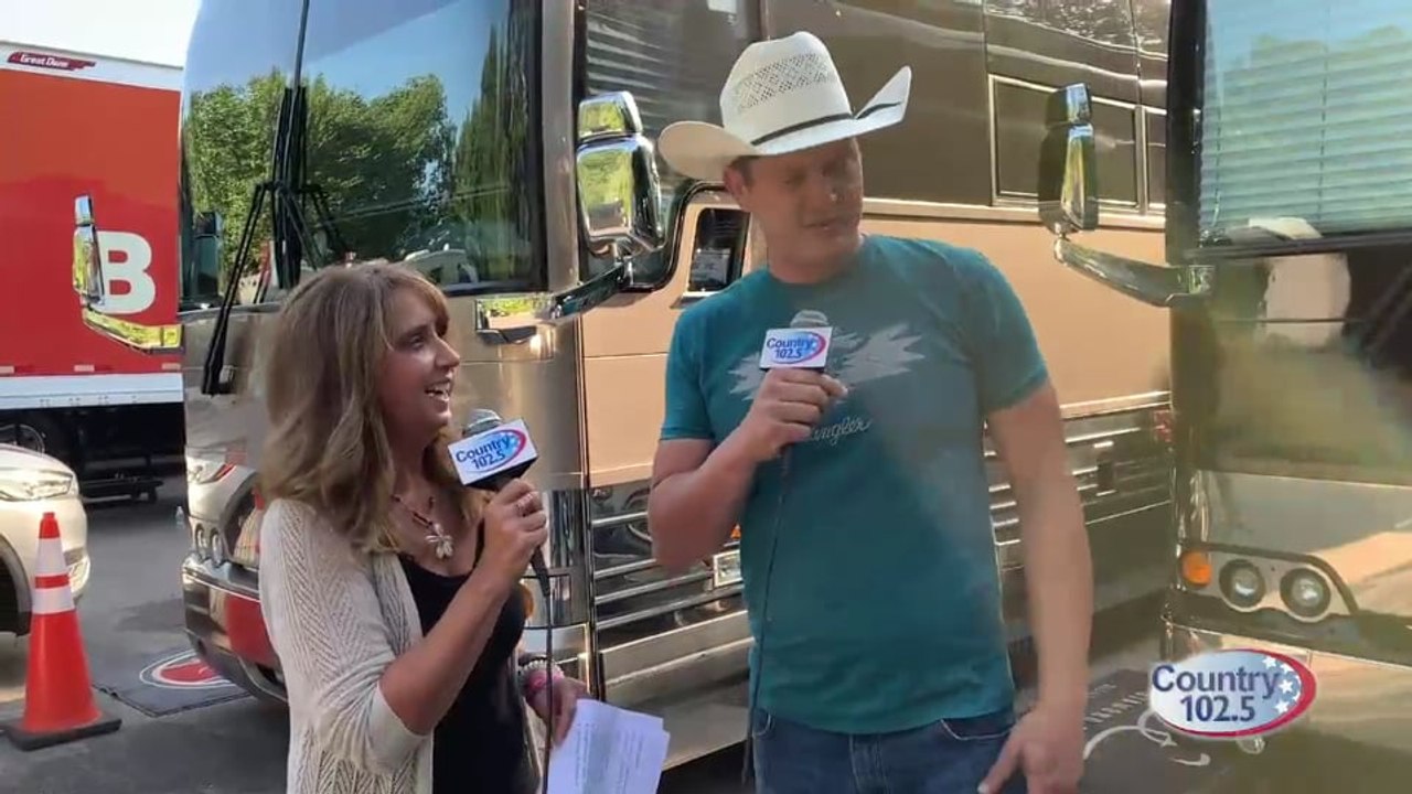Jon Pardi Interview