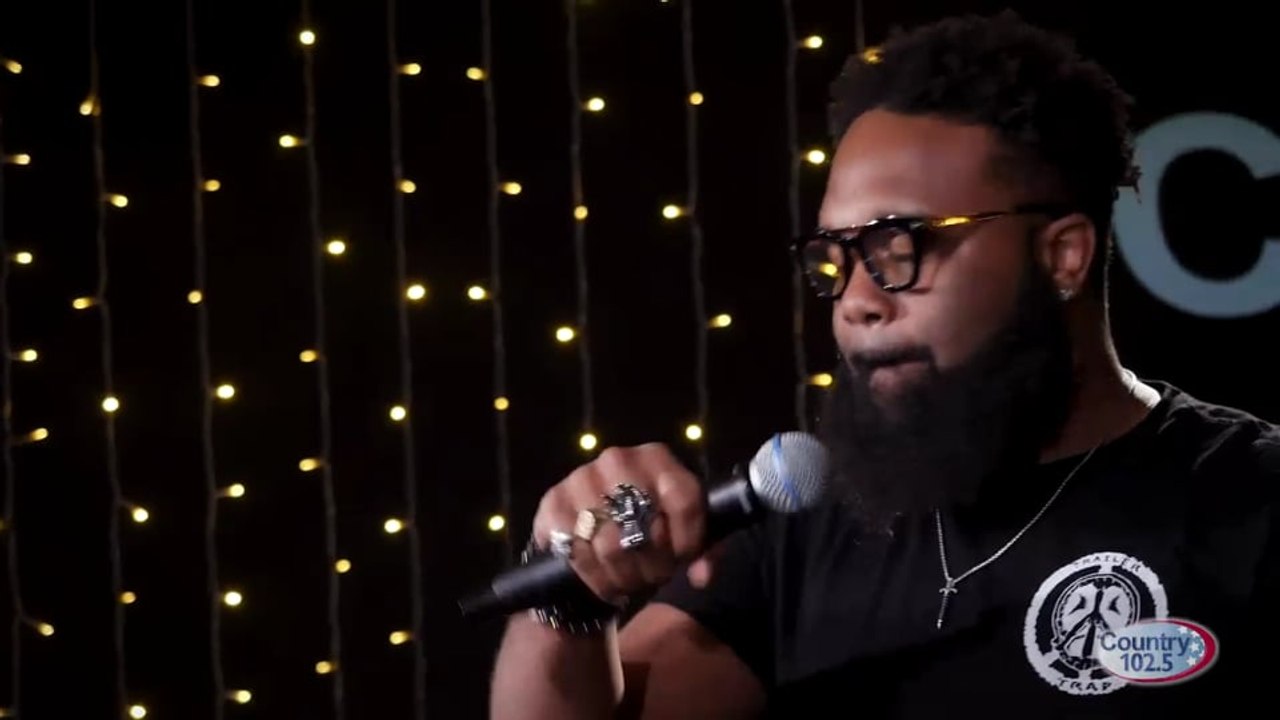 Studio 102.5:  Blanco Brown - Georgia Power