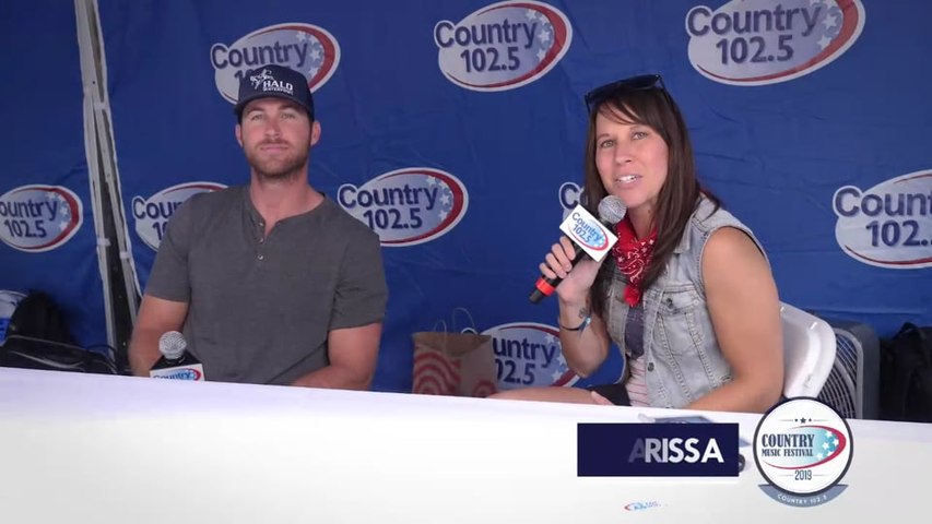 Riley Green Interview