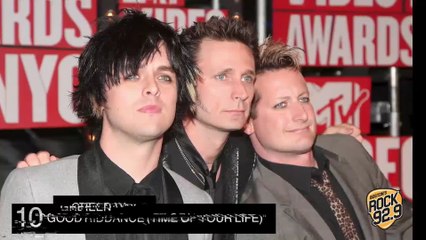 Top 10 Best 90s Rock Songs 🎸