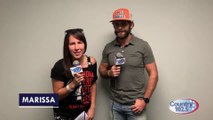 Thomas Rhett Interview